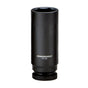 Powerbuilt 1/2in Dr x 21mm Deep Impact Socket