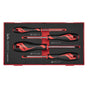 Teng 4pc Screwdriver Set PH/PZ