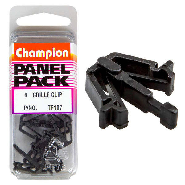 Champion Clips & Circlips