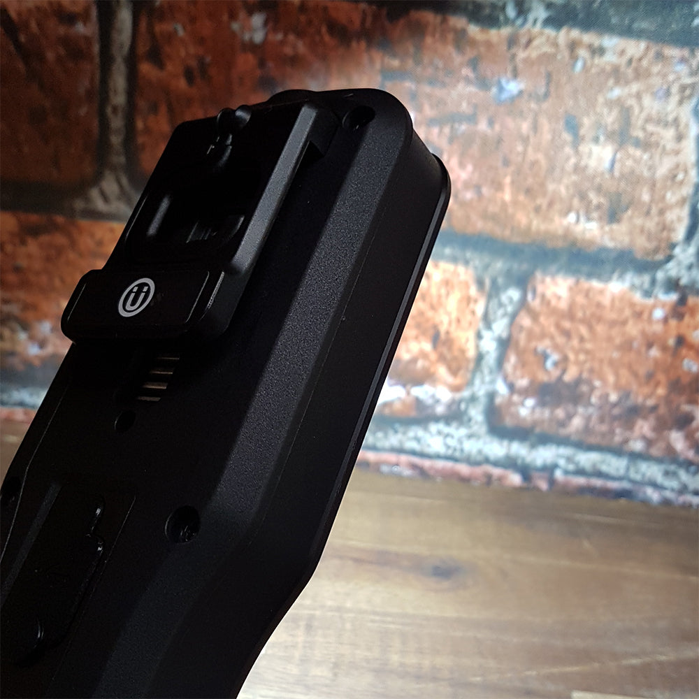 Powerbuilt LED Rechargeable Work light with Power Bank