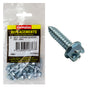 Champion 14G x 5/8in S/Tapping Screw Hex Head Phillips -25pk