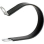 Kale Cable Clamp/P-CLip 13 x 19mm W1-PVC (50pc)**