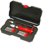 Powerbuilt 1/2in Dr 22pc Impact Driver with Assorted Bits