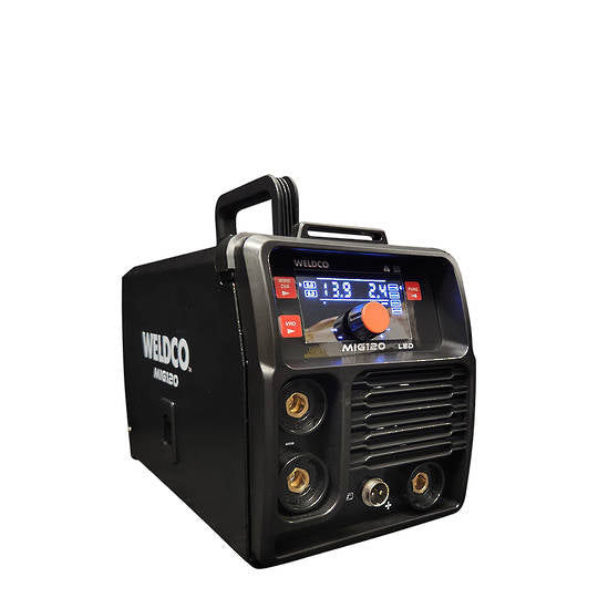 Weldco MIG120 Mig Welder Machine