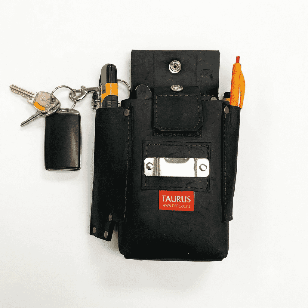 Taurus Leather Warehouse Pouch Large