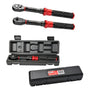 Powerbuilt Torque Wrench 1/4Dr 2-15Nm