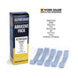 WS 5pc Replacement Belt Pack 12000 Grit Polishing Belts