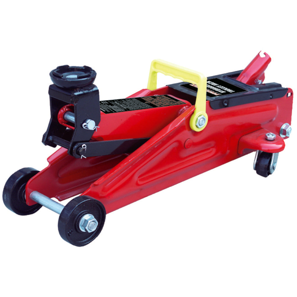 Powerbuilt 1.54 Ton / 1400kg Trolley Jack