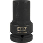 M7 Deep Impact Socket 1in Dr. 23mm