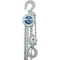 ITM Chain Block, Aluminium 360 Degree, 1000kg, 3M Lift