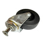 Powerbuilt Replacement Black Wheel ex Creeper 647582H
