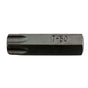 Powerbuilt 36mm x 5/16in T50 Torx Impact Bit Ex WBT0436