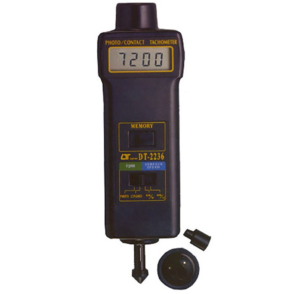 ITM Lutron Digital Tachometer