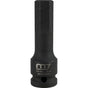 M7 Impact In Hex Socket, 1/2in Drive, 15mm