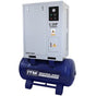 ITM Air Compressor, Silenced Cabinet 3 Phase, 5.5hp, 270L