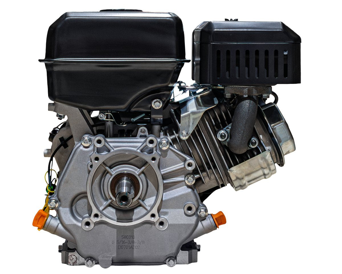 Powerease 10hp Petrol Engine - Recoil Start | R300-RQ