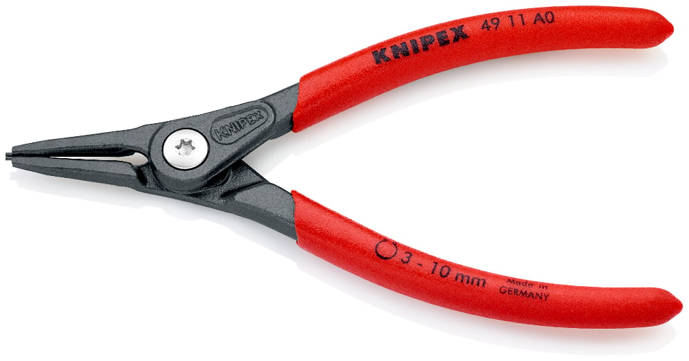 KNIPEX Pliers Circlip 3-10mm Ext Str 140mm