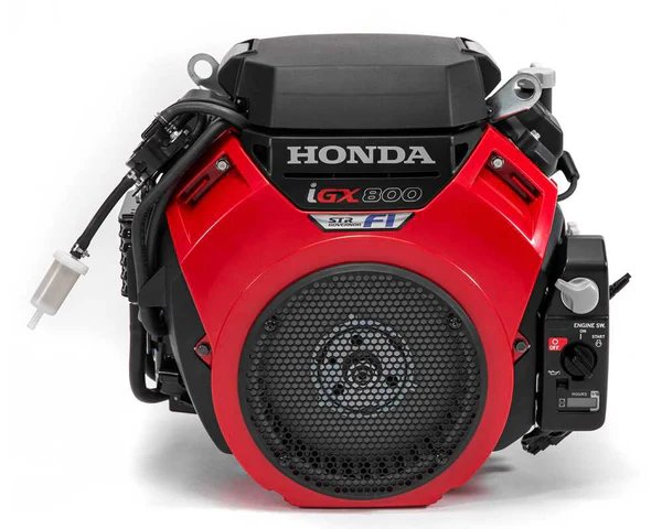 Honda 30hp Petrol Engine - 1 1/8" Keyed Q Shaft, Electric Start | GX800IRHXTXF7