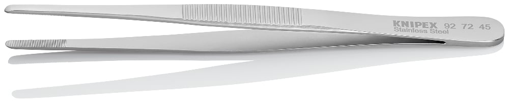 KNIPEX Universal Tweezers Stainless Steel