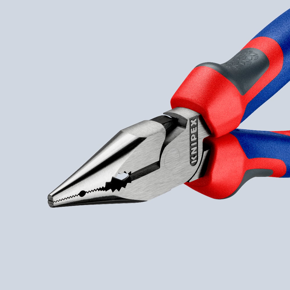 KNIPEX Needle Nose Combination Pliers 145mm