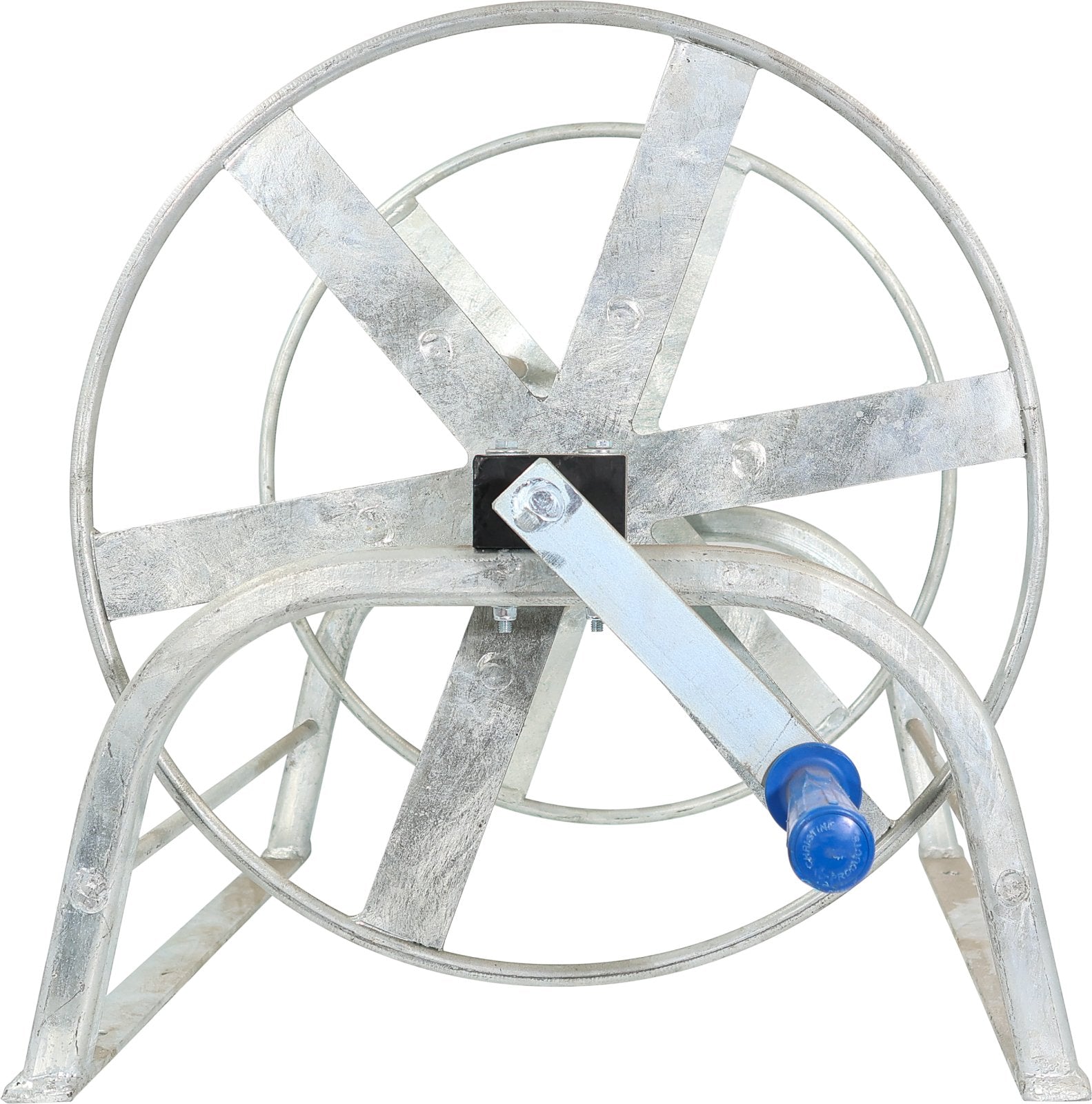 BE Hose Reel Swivel - Single 6 Spoke 100M, 3/8" Spindle | 85.402.099