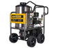 BE 4,000 PSI Hot Water Petrol Pressure Washer - Honda GX390 | HOT4013C-HE