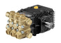 Comet 3,000 PSI Triplex Pump - ZW Series, 24 mm, Solid Shaft, 7.5hp | ZW4030S