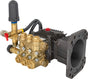 BE 4,000 PSI Pump Assembly - ZWD Series, 1", Hollow Shaft, 11hp | ZWD4040G ASSY