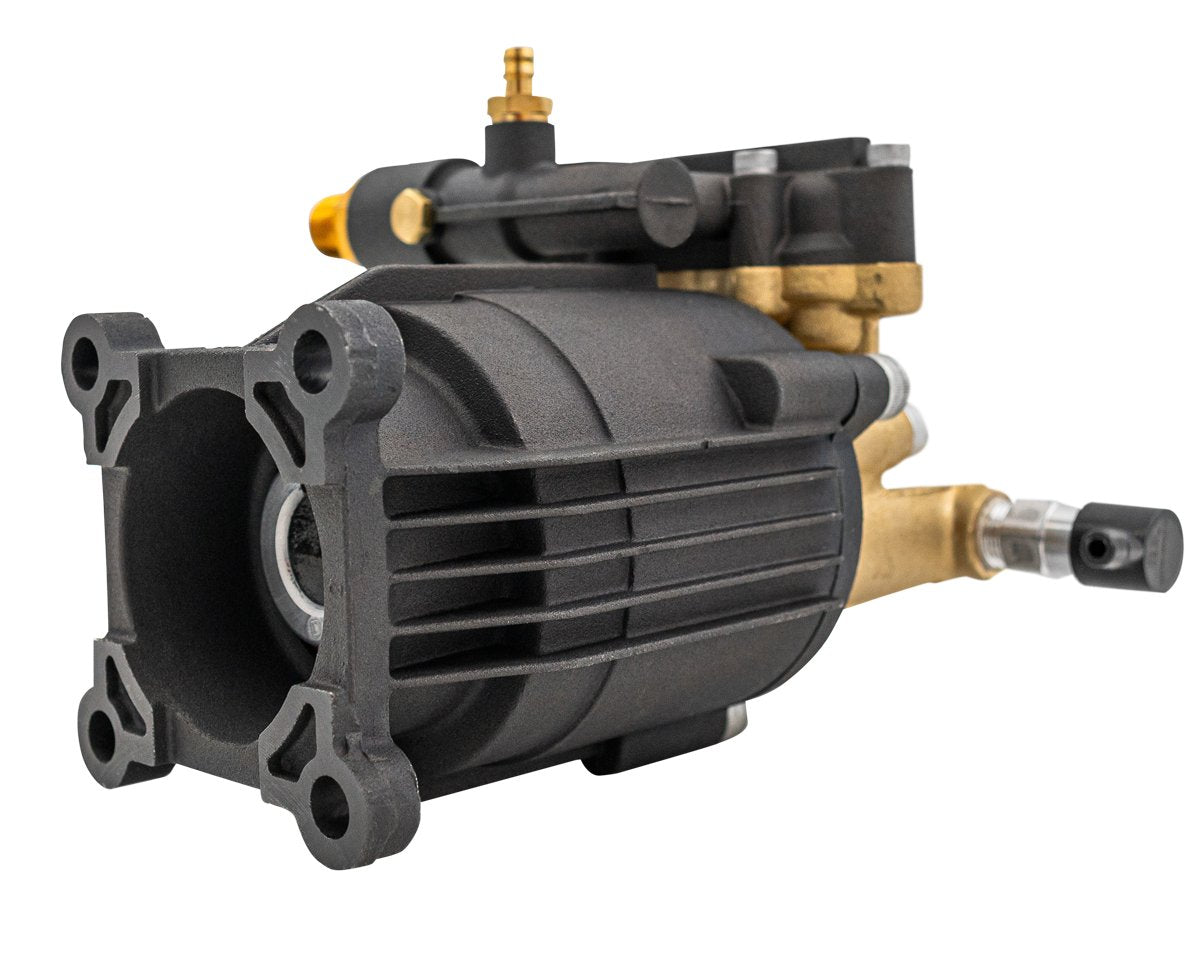 BE 3,100 PSI Pump Assembly - LX Series, 3/4", Hollow Shaft | HP12A31B