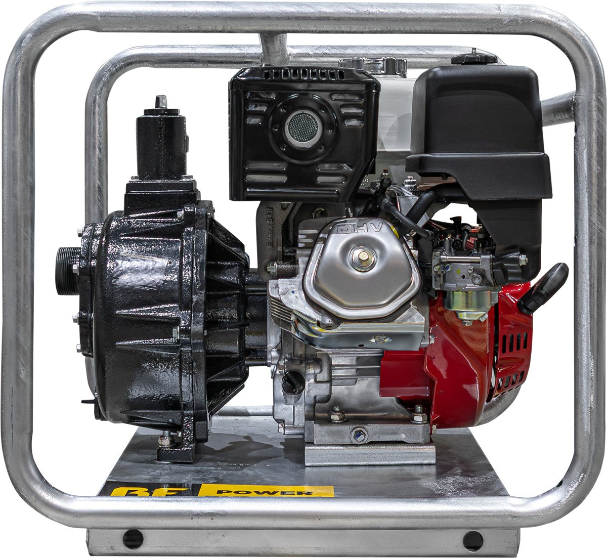 BE 2" Fire Fighting Pump, 500 L/min - Honda 13hp, Recoil | HP20131-H