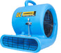 BE Poly Air Mover 3 Speed | PCD1450