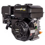 Powerease 7.5hp Petrol Engine - Recoil Start, 223CC Q-Shaft | R225-RQ