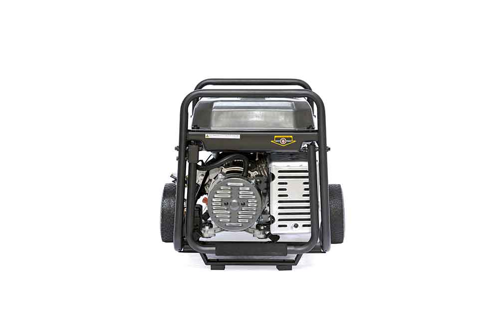 BE 3,400W Petrol Generator - Deluxe, Electric Start | G3800-RELT