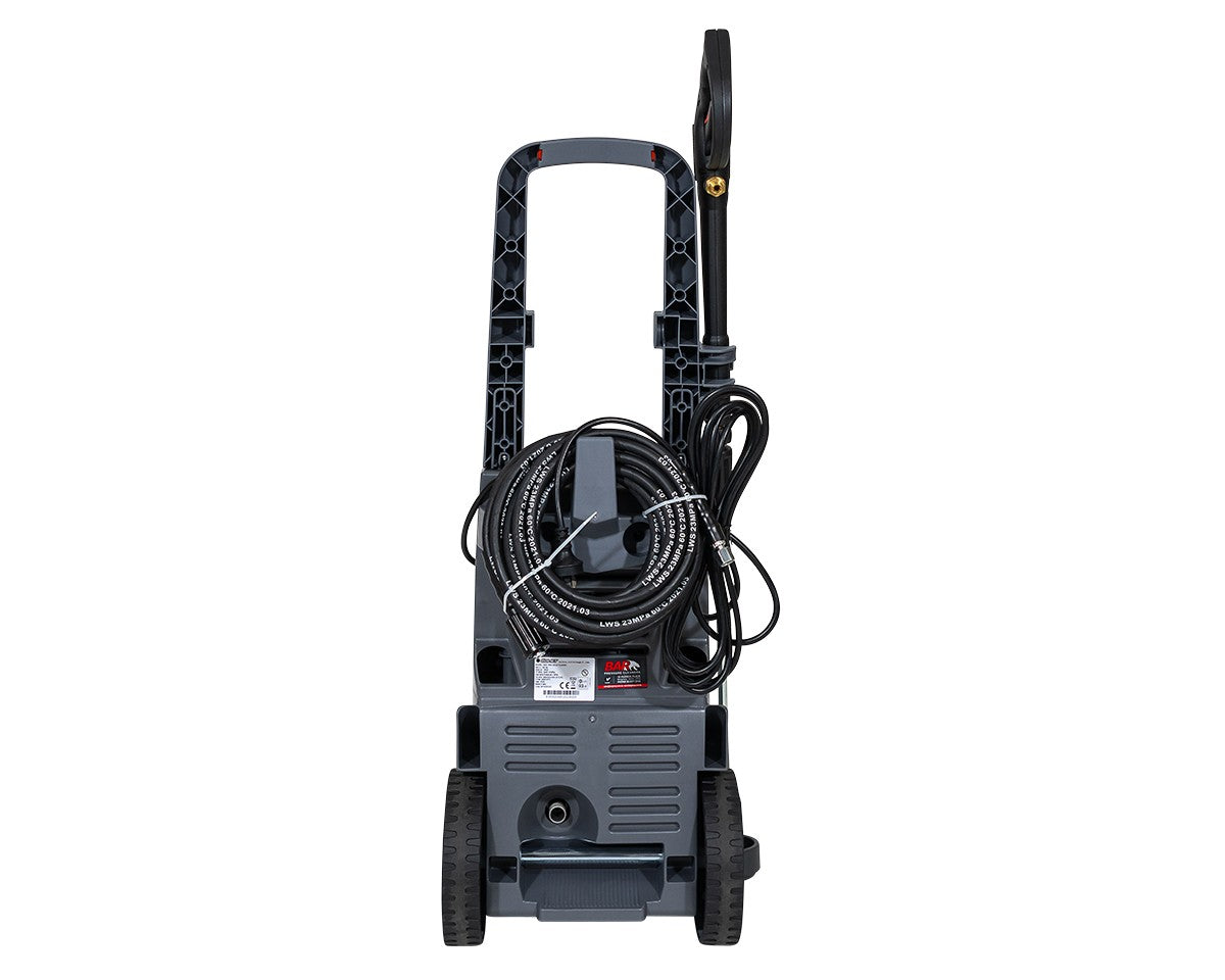 BE 2,175 PSI Electric Pressure Washer - 9 L/min, Comet Pump, 10 M m Hose | KSX1850C