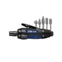 ITM Air Die Grinder Kit with 5 Carbide Burrs & Case