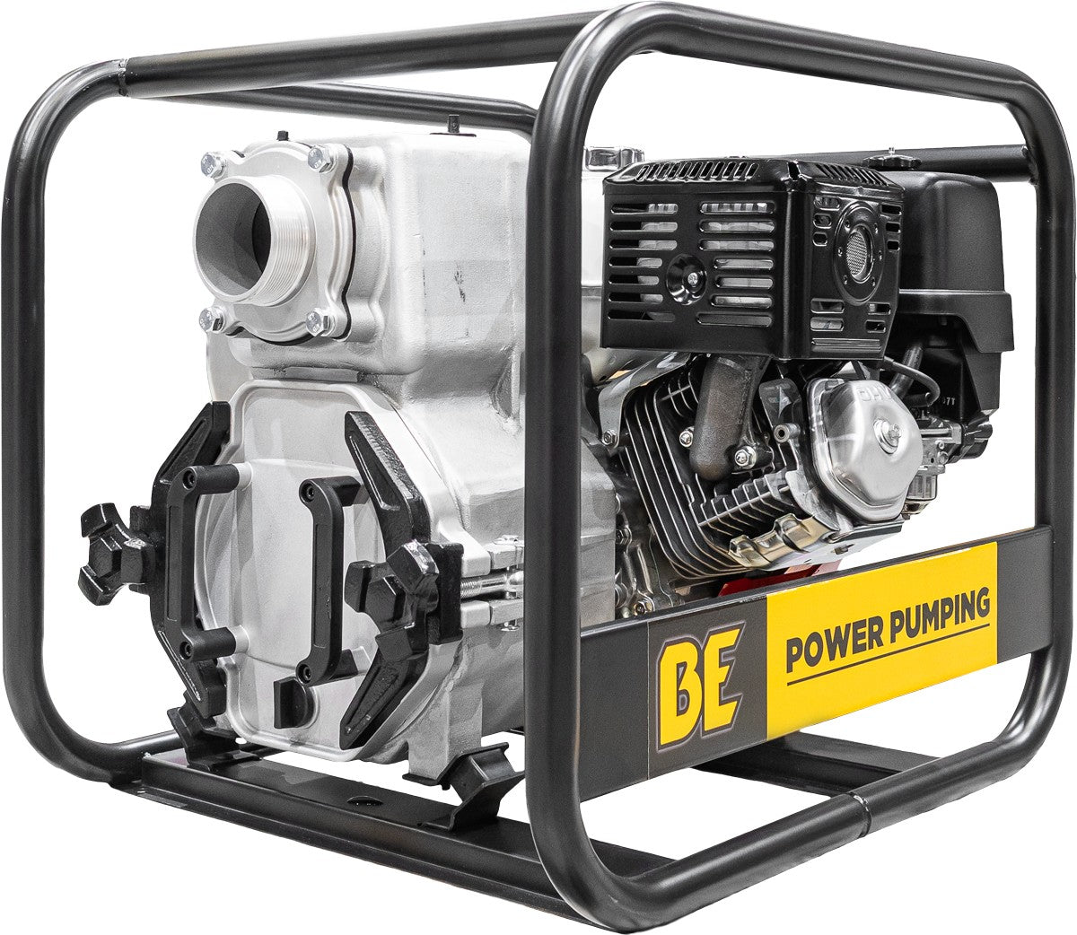 BE 3" Semi-Trash Pump, 1,400 L/min - Honda 13hp, Recoil | TP3013-H