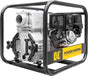 BE 3" Semi-Trash Pump, 1,400 L/min - Honda 13hp, Recoil | TP3013-H