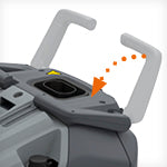 BE 2,030 PSI Hot Water Electric Pressure Washer - 10 L/min | KP3.10 PRO