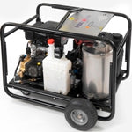 BE 2,320 PSI Hot Water Diesel Pressure Washer - 21 L/min | HOT2310G-YE
