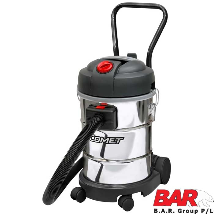 BE 30 L Vacuum Cleaner - Stainless Tank | CVP130X