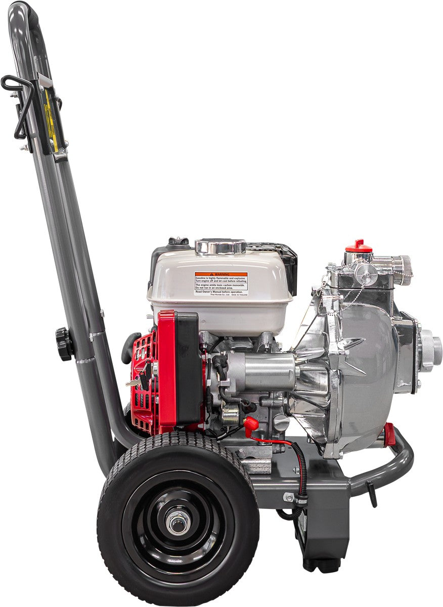 BE 2" Fire Fighting Pump, 450 L/min - Honda | HP20650-H TRL