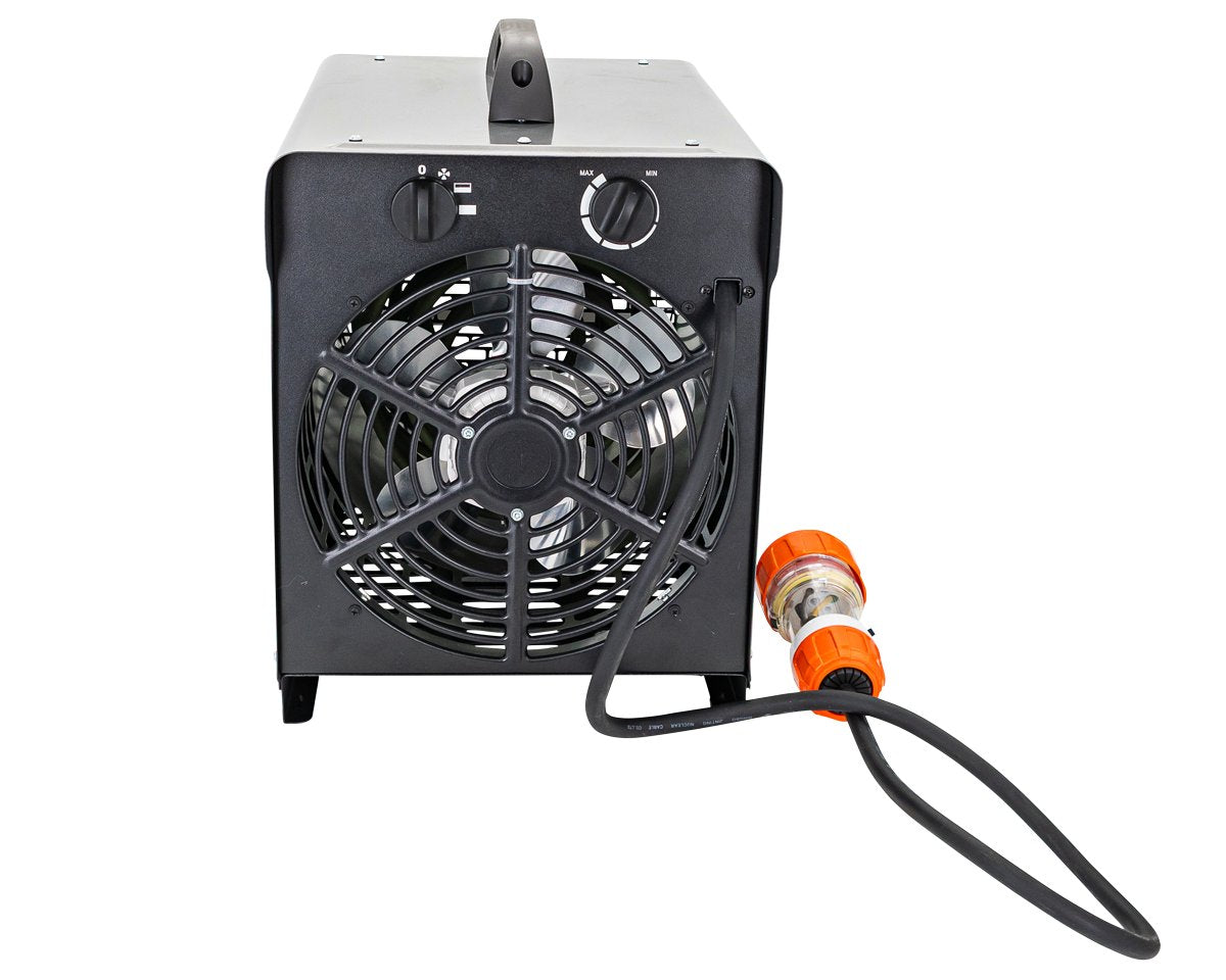 BE 10kW Electric Heater - 34,100 BTU | HE100-3