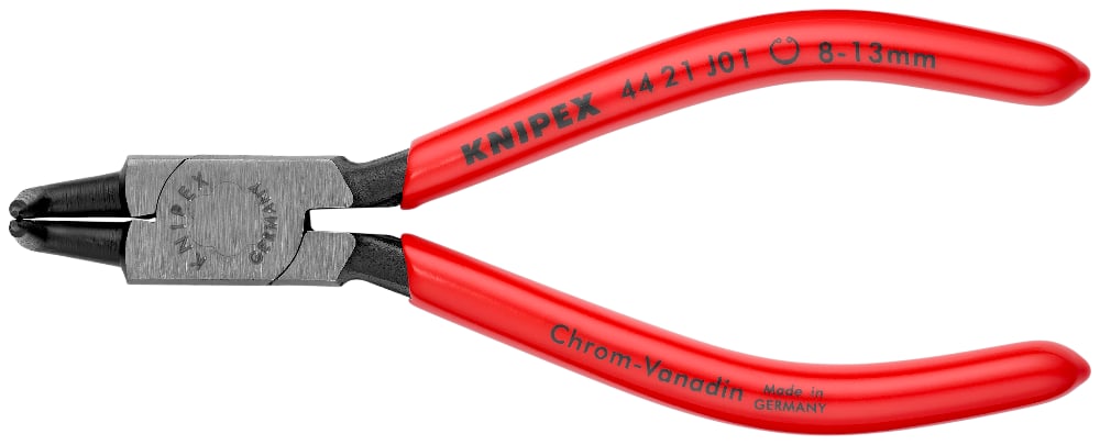 KNIPEX Circlip Pliers Internal Bent 130mm