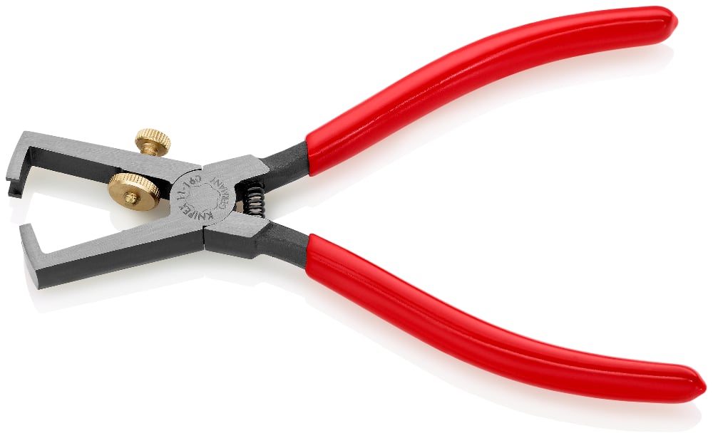 KNIPEX Insulation Stripping Pliers, 160mm