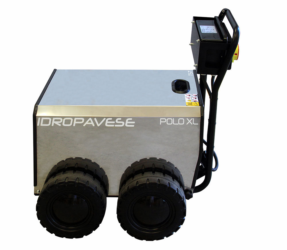 BE 2,900 PSI 3-Phase Electric Pressure Washer - 15 L/min, Comet Pump | POLO-15200