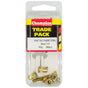 Champion Rivet Nut Insert Steel  M5 x 0.8mm - Kit - 4pk
