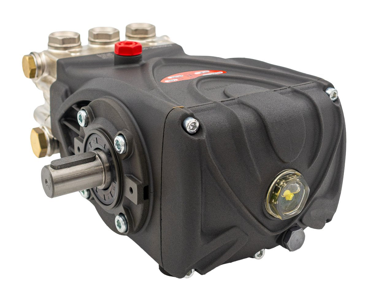 Interpump 2,900 PSI High Pressure Pump - 44 Series, Right-Hand Shaft, 7.5hp | WS201 RX