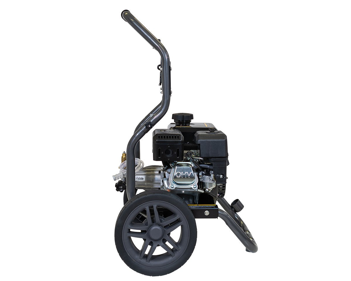 BE 2,700 PSI Petrol Pressure Washer - Powerease R210, 9 L/min | PP2760A-R