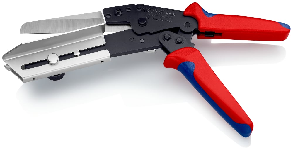 KNIPEX Vinyl Shear for Cable Duct