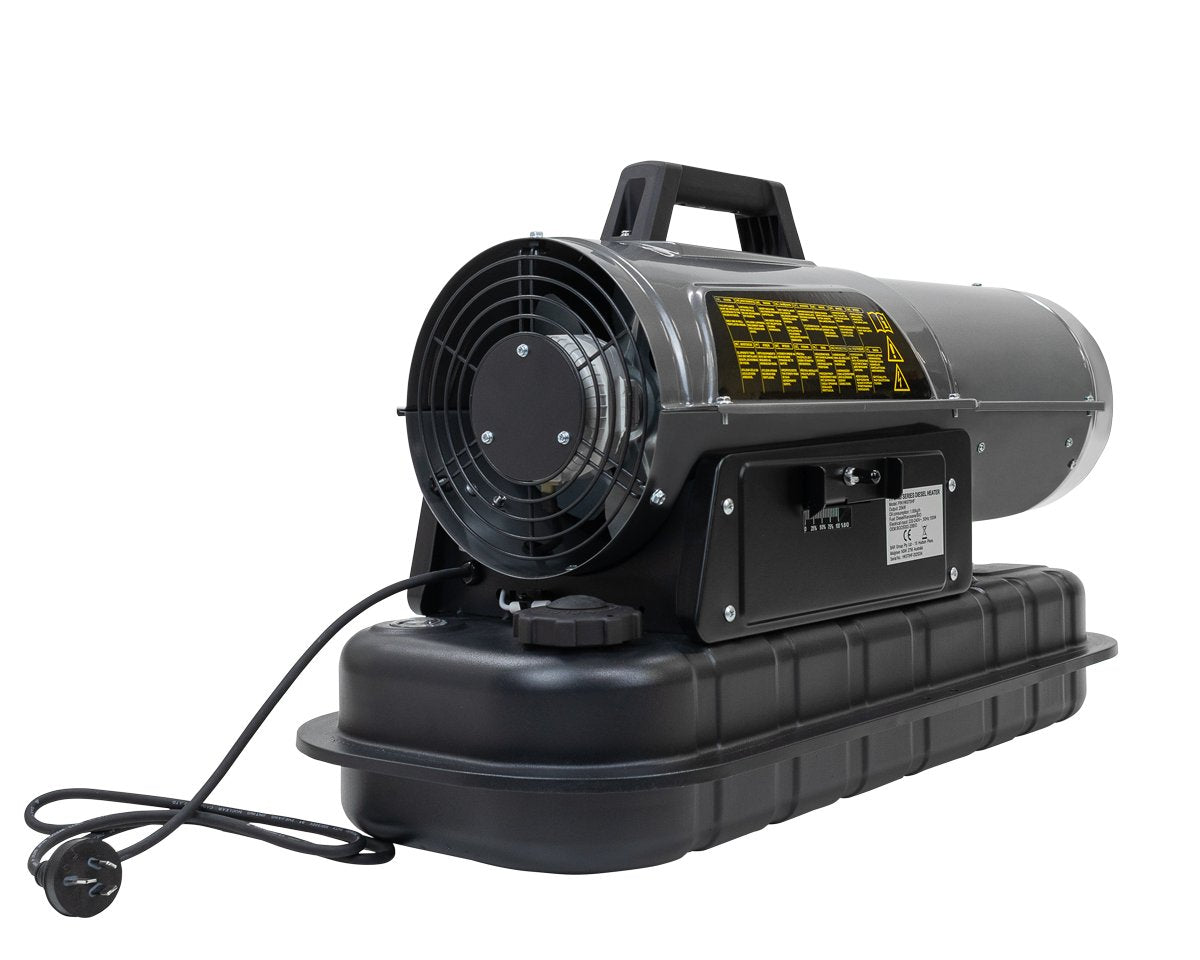 BE 20kW Diesel Forced Air Heater - 68,200 BTU | HK070HF